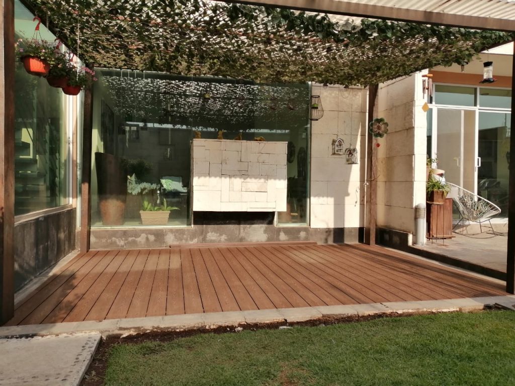por qué comprar una pérgola