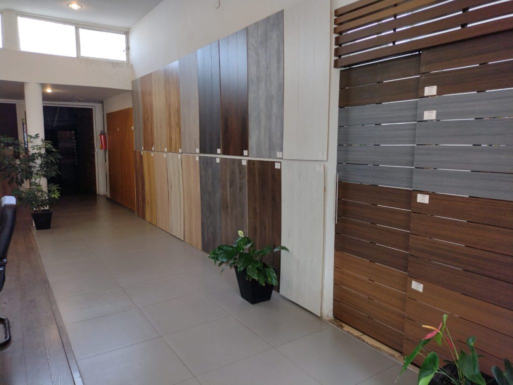 pisos laminados México