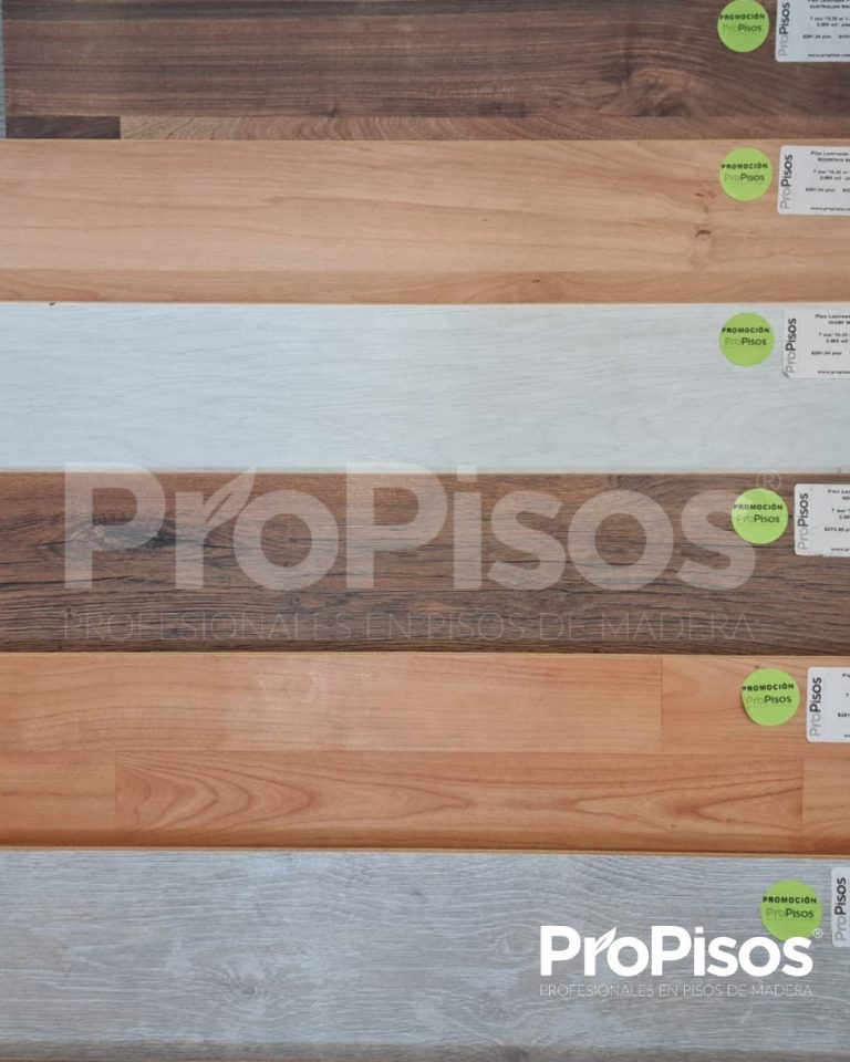 piso laminado residencial