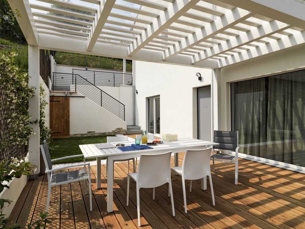 pérgolas en Toluca y Metepec