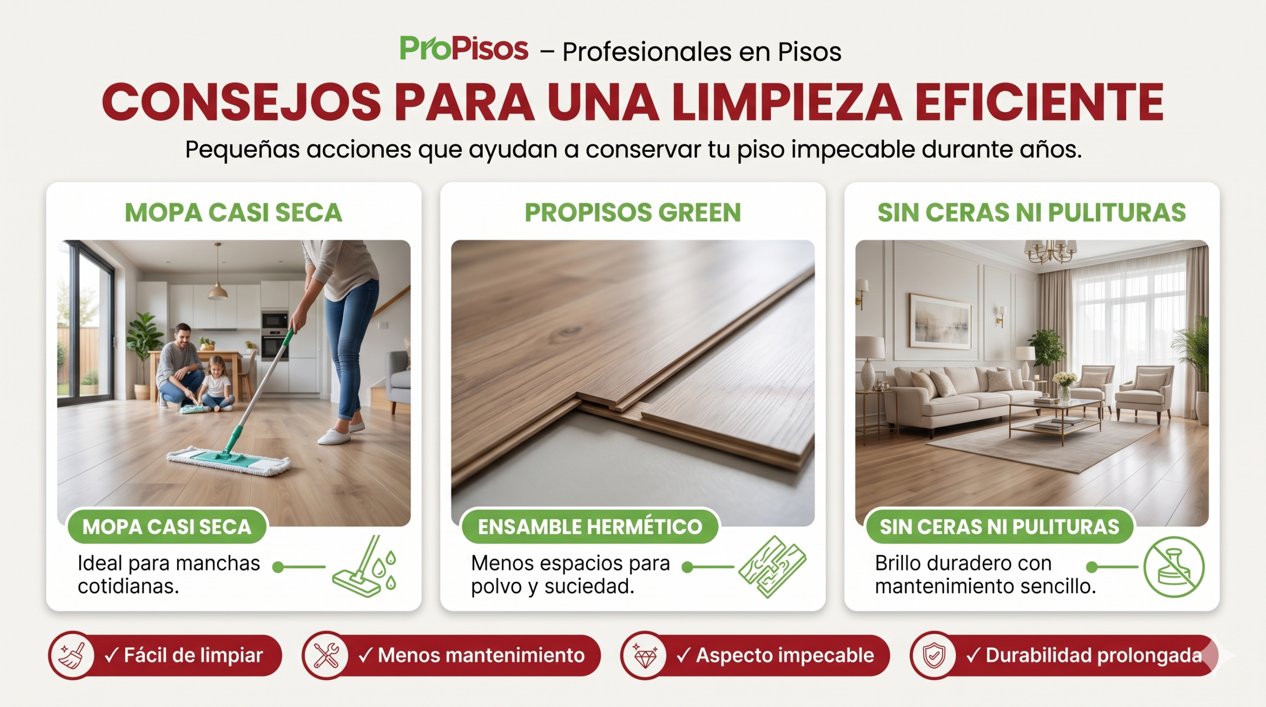piso laminado Toluca