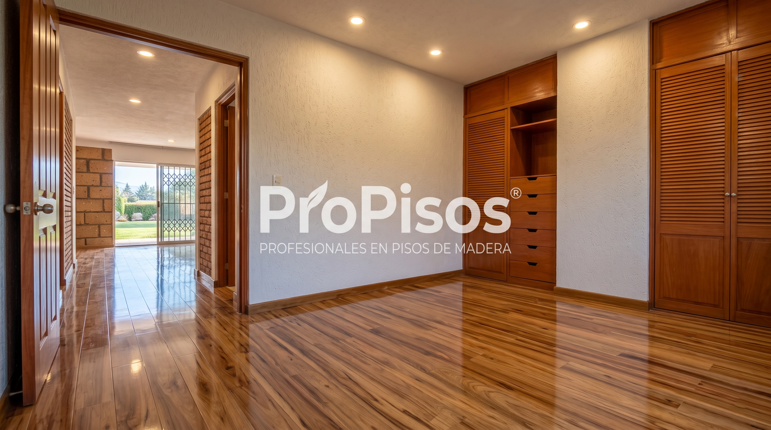 piso laminado Toluca