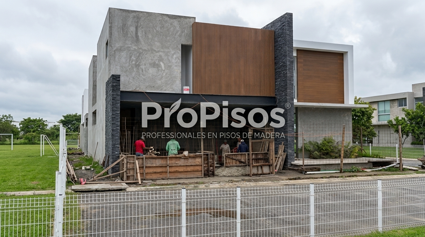 recubrimiento para exterior