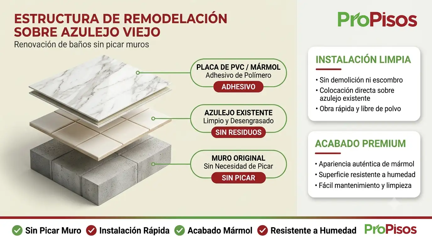 remodelación de baños en Toluca
