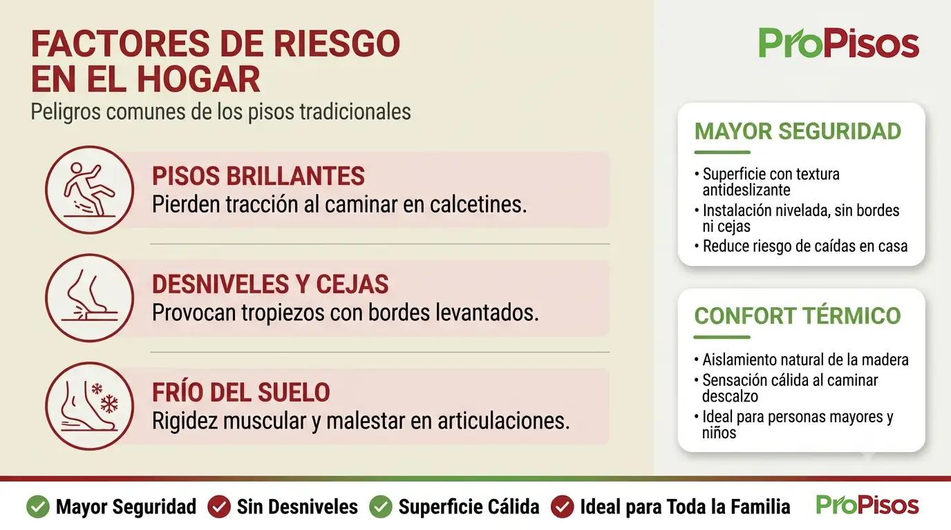  pisos antideslizantes en Toluca

