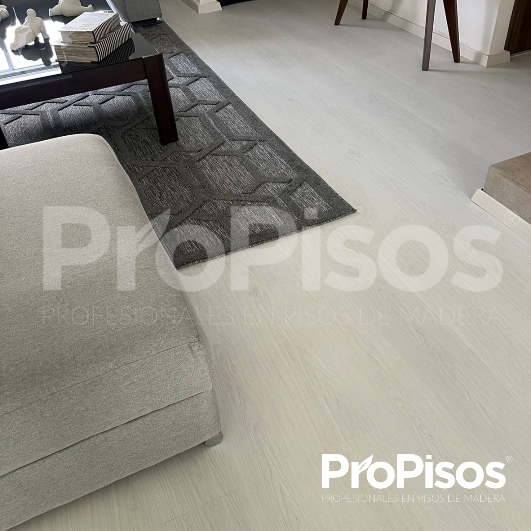 piso laminado hiperrealista en Toluca