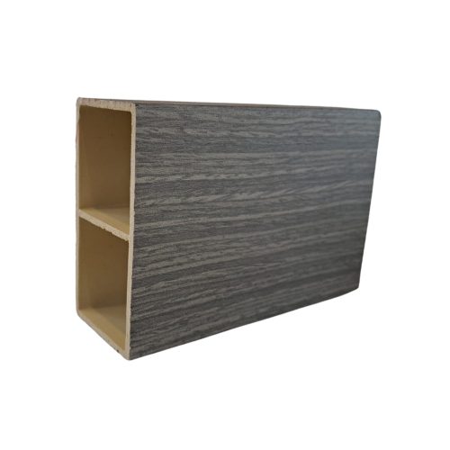 Viga decorativa interior carbón