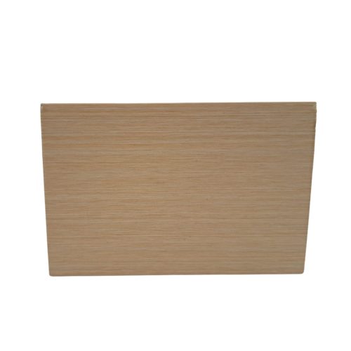 Viga decorativa interior natural